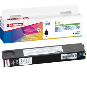 Produktbild für Tinte Edding EDD-566 für HP 913A, L0R95AE
