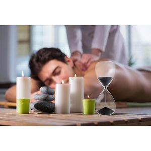 Produktbild für Sanduhr TFA 18.6009.10.90, anthrazit