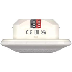 Präsenzmelder Theben Luxa 103 S360-12 KNX UP WH