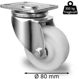 Produktbild für Schwerlastrolle CASCOO Serie V0Z0, Lenkrolle