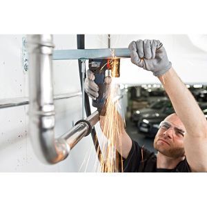 Produktbild für Winkelschleifer Bosch GWS 12V-76, Professional