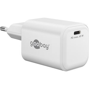 USB-Ladegerät Goobay Nano 79156, 65 Watt