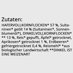Produktbild für Müsli Alnatura Kinder Früchte, BIO