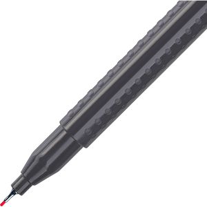 Produktbild für Fineliner Faber-Castell Grip Finepen 151626