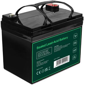 Produktbild für AGM-Batterie Green-Cell VRLA