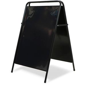 Produktbild für Kundenstopper Showdown-Displays Elegant, DIN B2