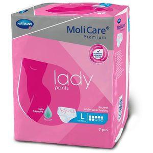 Inkontinenz-Pants Hartmann MoliCare Premium Lady
