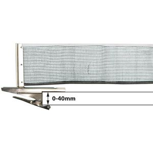 Produktbild für Tischtennisnetz Donic-Schildkröt Clipmatic, 808335
