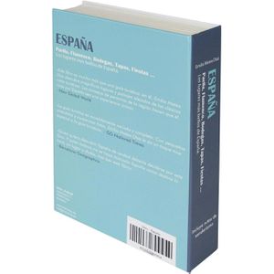 Produktbild für Buchtresor HMF 80945 España