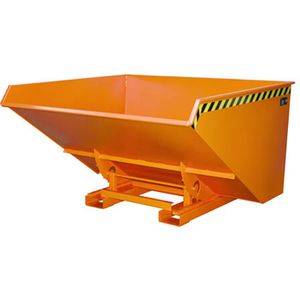 Kippbehälter BAUER EXPO 2100, für Stapler
