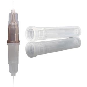 Produktbild für Kanülen KIPIC Mikroinjektion, spitz, 100 Stück