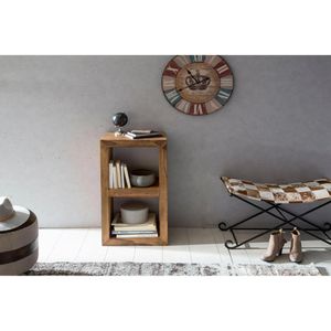 Produktbild für Bücherregal Wohnling WL1.203, sheesham
