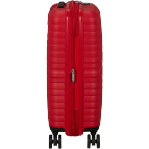 Produktbild für Koffer AmericanTourister Flytwist Spinner exp. rot