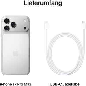 Produktbild für Smartphone Apple iPhone 17 Pro Max, 512GB