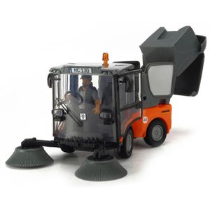 Produktbild für Fahrzeug Dickie-Toys Street Sweeper