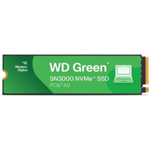 Festplatte WesternDigital WD Green WDS500G4G0E