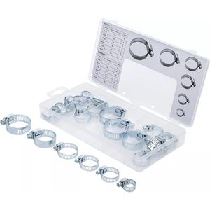 Produktbild für Schlauchschelle BGS-technic 88182, Sortiment