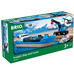 Produktbild für Spielzeugeisenbahn-Zubehör BRIO World 33534