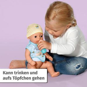 Produktbild für Puppe BABY-born Little Boy, ab 1 Jahr