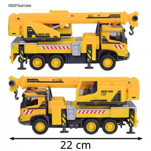 Produktbild für Baustellenfahrzeug Majorette Volvo Truck