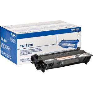 Toner Brother TN-3330 schwarz