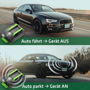 Produktbild für Marderschreck Gardigo Marder-Frei Flex