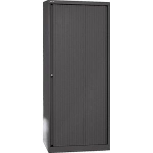 Produktbild für Rollladenschrank Bisley ET408194S, aus Metall