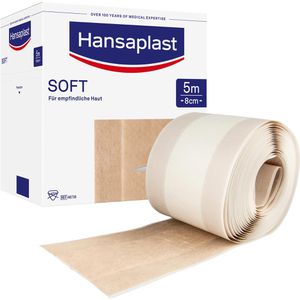 Pflaster Hansaplast Soft, 1 Rolle
