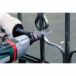 Produktbild für Drahtbürste Wolfcraft 2104000, Zylinderbürste Ø 28 x 60 x 95mm