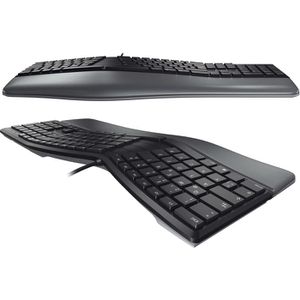 Produktbild für Tastatur CHERRY KC 4500 ERGO, JK-4500DE-2