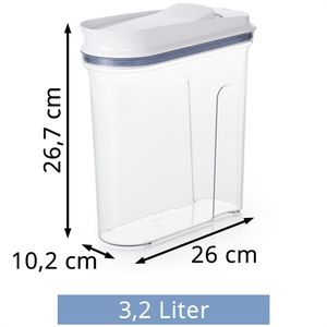 Produktbild für Schüttdose OXO Good Grips Pop 11114000, aus Kunststoff