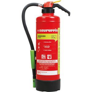 Feuerlöscher Neuruppin S6SKP eco, 6 Liter
