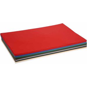Produktbild für Tonpapier Colortime Weihnachts-Karton, A2
