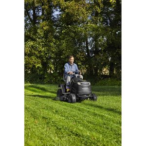 Produktbild für Rasentraktor Alpina-Garden AT3 98 HA, Benzin