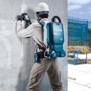 Produktbild für Rucksackstaubsauger Makita DVC665ZU