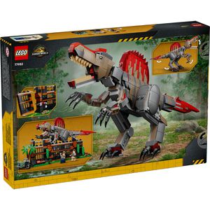 Produktbild für Klemmbausteine LEGO Jurassic World 77982, ab 9 Jahre
