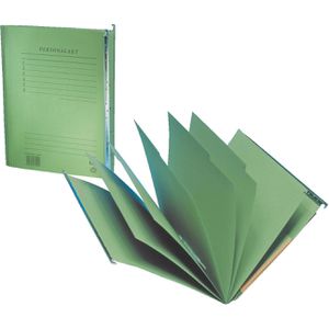 Produktbild für Personalhefter bene Vetro-Mobil, 115491, A4
