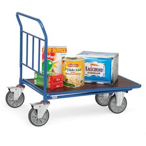 Produktbild für CC-Wagen Fetra 2960, mit Schiebebügel