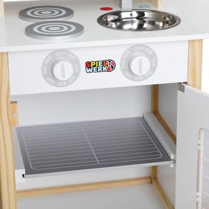 Produktbild für Kinderküche Spielwerk 108640 Happy Kitchen