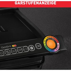 Produktbild für Kontaktgrill Tefal Optigrill GC7058