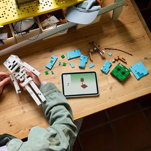 Produktbild für Klemmbausteine LEGO Minecraft 21594, ab 10 Jahre