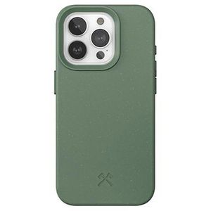 Produktbild für Handyhülle Woodcessories ECO699 Bio Case, MagSafe, nachtgrün