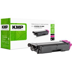 Toner KMP K-T58 für Kyocera TK-580M XL