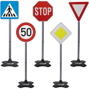 Produktbild für Lernspielzeug JAMARA 460257, Traffic-Set Grand A