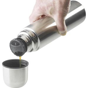 Produktbild für Thermosflasche Gräwe 4750, Edelstahl