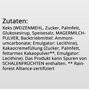 Produktbild für Kekse Gut&amp;Günstig Monster Doppel-Kekse