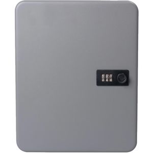 Produktbild für Schlüsselkasten Pavo Key Cabinet 8032587, grau