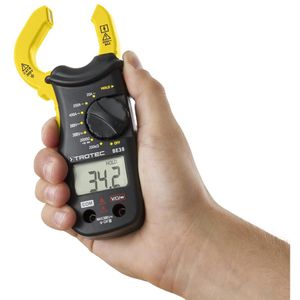Produktbild für Stromzange Trotec 3510205239, BE38 RMS digital