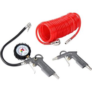 Druckluftset Deuba 105227, 3-teilig