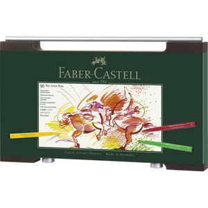 Produktbild für Zeichenset Faber-Castell 167400 Pitt Artist Pen